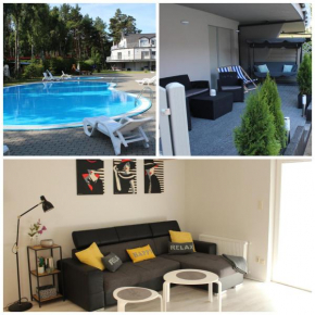 Sunny Adventure Baltic Apartament Pobierowo